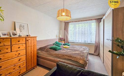 Prodej bytu 1+1 40 m², Osvobození, Orlová - Lutyně, okres Karviná