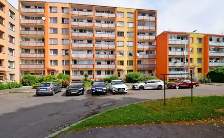 Pronájem bytu 1+kk 34 m², Křivenická, Praha 8 - Čimice