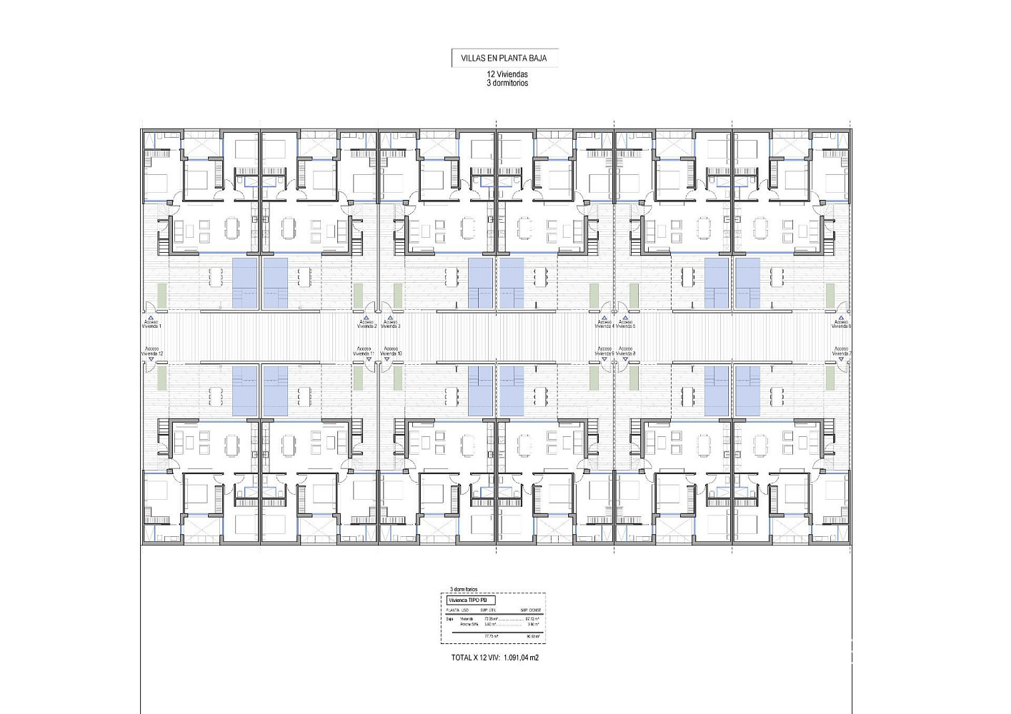 Casa 4+kk – Alhama De Murcia - Vista 5