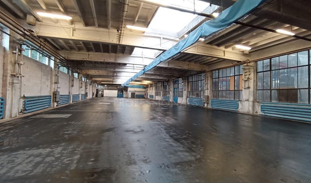 Pronájem skladovacích prostor 1 035 m², Praha – náhled fotky 3
