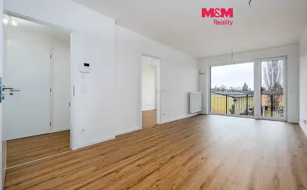 Prodej bytu 2+kk 48 m², Ke křížku, Kladno - Dubí