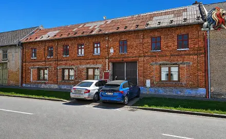 Prodej domu 150 m² s pozemkem 883 m², Ústín, okres Olomouc