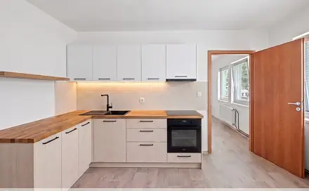 Pronájem bytu 1+1 42 m², Dolní Rožínka, okres Žďár nad Sázavou