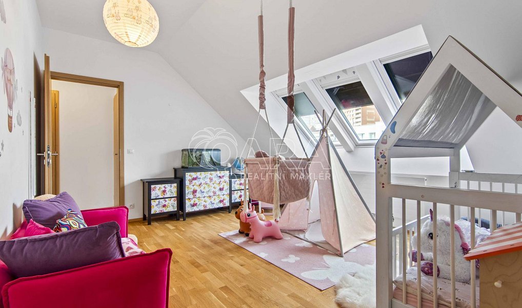 Prodej bytu 3+kk 120 m², Praha – náhled fotky 14