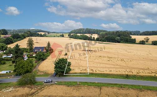 Prodej pole 5 454 m², Pyšely - Zaječice, okres Benešov