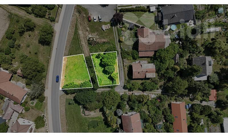 Prodej stavebního pozemku 570 m²