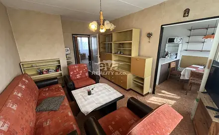 Pronájem bytu 3+1 61 m², Hurbanova, Praha 4 - Krč