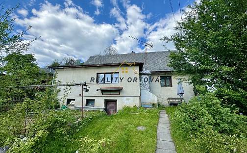 Prodej domu 188 m² s pozemkem 466 m², Jesenný, okres Semily