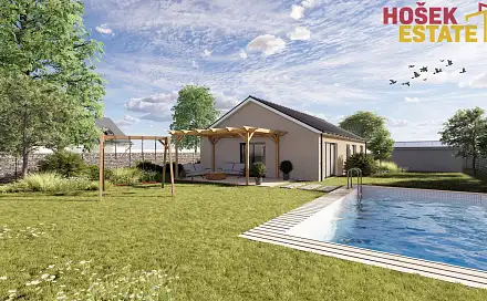 Prodej domu 113 m² s pozemkem 880 m², Troubelice, okres Olomouc