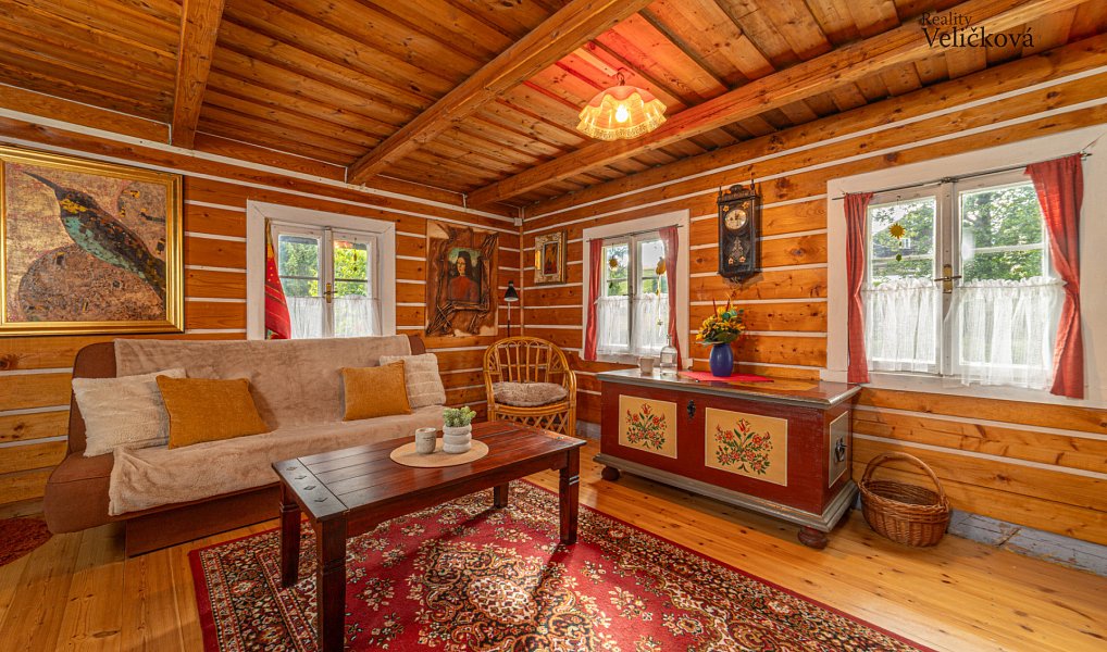 Prodej chaty/chalupy 76 m² s pozemkem 2 604 m², Teplice nad Metují – náhled fotky 24
