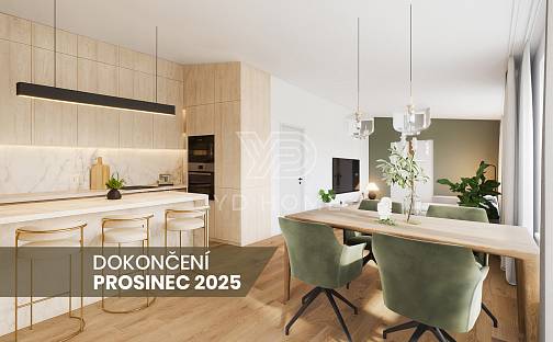 Prodej bytu 3+kk 92 m², Cejl, Brno - Zábrdovice