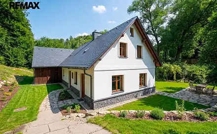 Prodej domu 170 m² s pozemkem 1 131 m², Ústí nad Orlicí - Knapovec
