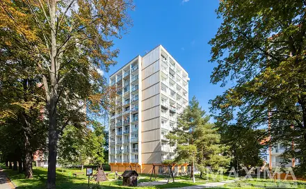 Prodej bytu 1+1 36 m², Plynárenská, Slaný, okres Kladno