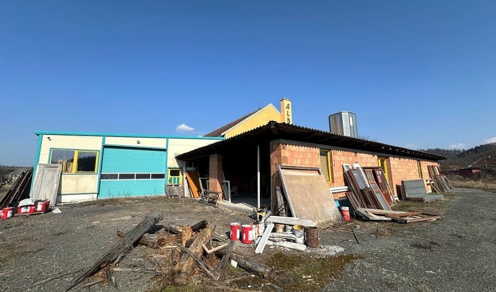 Prodej výrobních prostor 2 492 m², Lipník nad Bečvou – náhled fotky 30