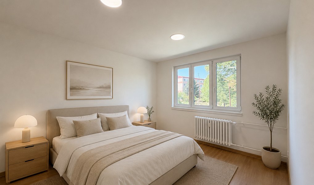 Prodej bytu 3+kk 52 m², Uherské Hradiště – náhled fotky 11