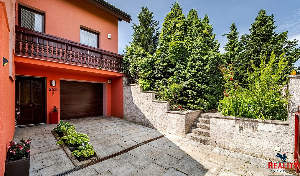 Prodej domu 313 m² s pozemkem 1 106 m², Tábor – náhled fotky 36