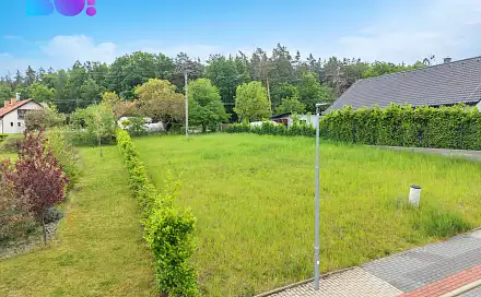 Prodej stavebního pozemku 1 060 m², Rabštejnská Lhota, okres Chrudim