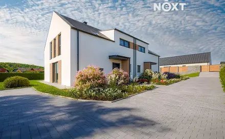 Prodej domu 124 m² s pozemkem 388 m², Krátká, Staré Hodějovice, okres České Budějovice