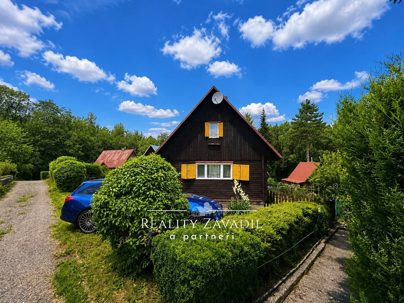 Prodej chaty/chalupy 40 m² s pozemkem 415 m²
