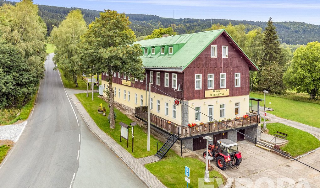 Prodej ubytovacího objektu 1 751 m², Orlické Záhoří – náhled fotky 5