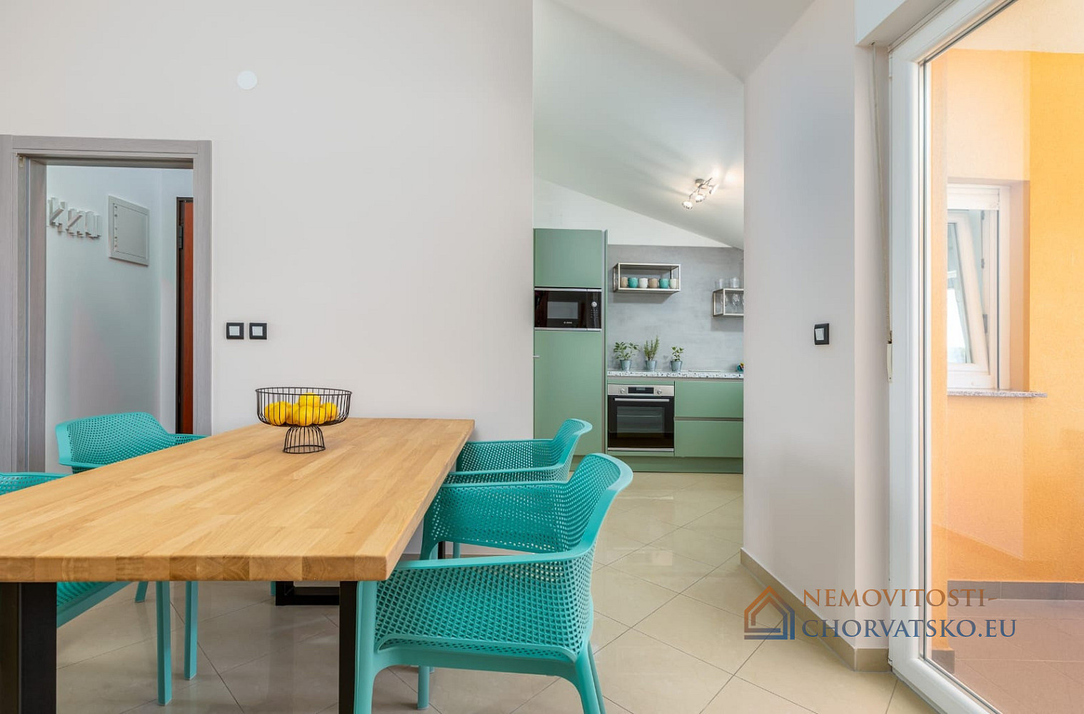 Prodej bytu 2+kk 75 m² – pohled 6