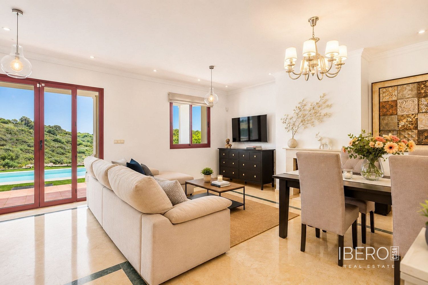 Casa 4+kk – Casares, Costa del Sol Occidental - Más