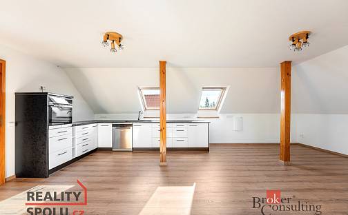 Pronájem bytu 3+kk 110 m², Mladá Boleslav - Bezděčín