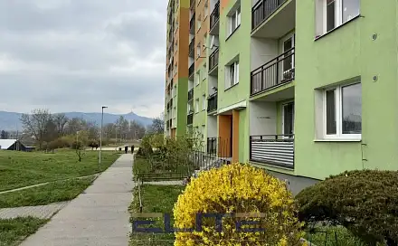 Pronájem bytu 3+1 74 m²