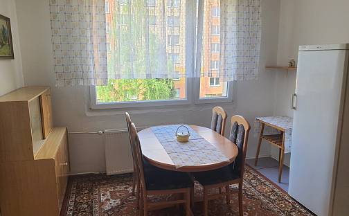 Pronájem bytu 1+1 36 m², Julia Payera, Teplice - Trnovany