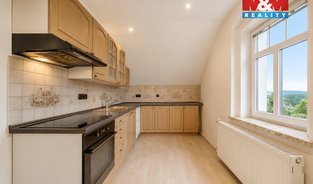 Prodej nájemního domu, činžáku 400 m², Cheb – náhled fotky 3