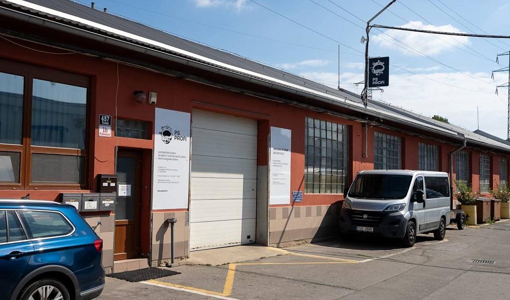 Prodej skladovacích prostor 675 m², Brno – náhled fotky 8