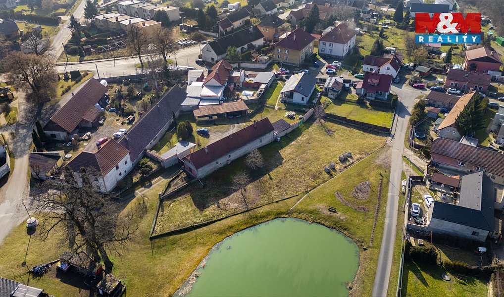Prodej stavebního pozemku 889 m², Býkev – náhled fotky 7