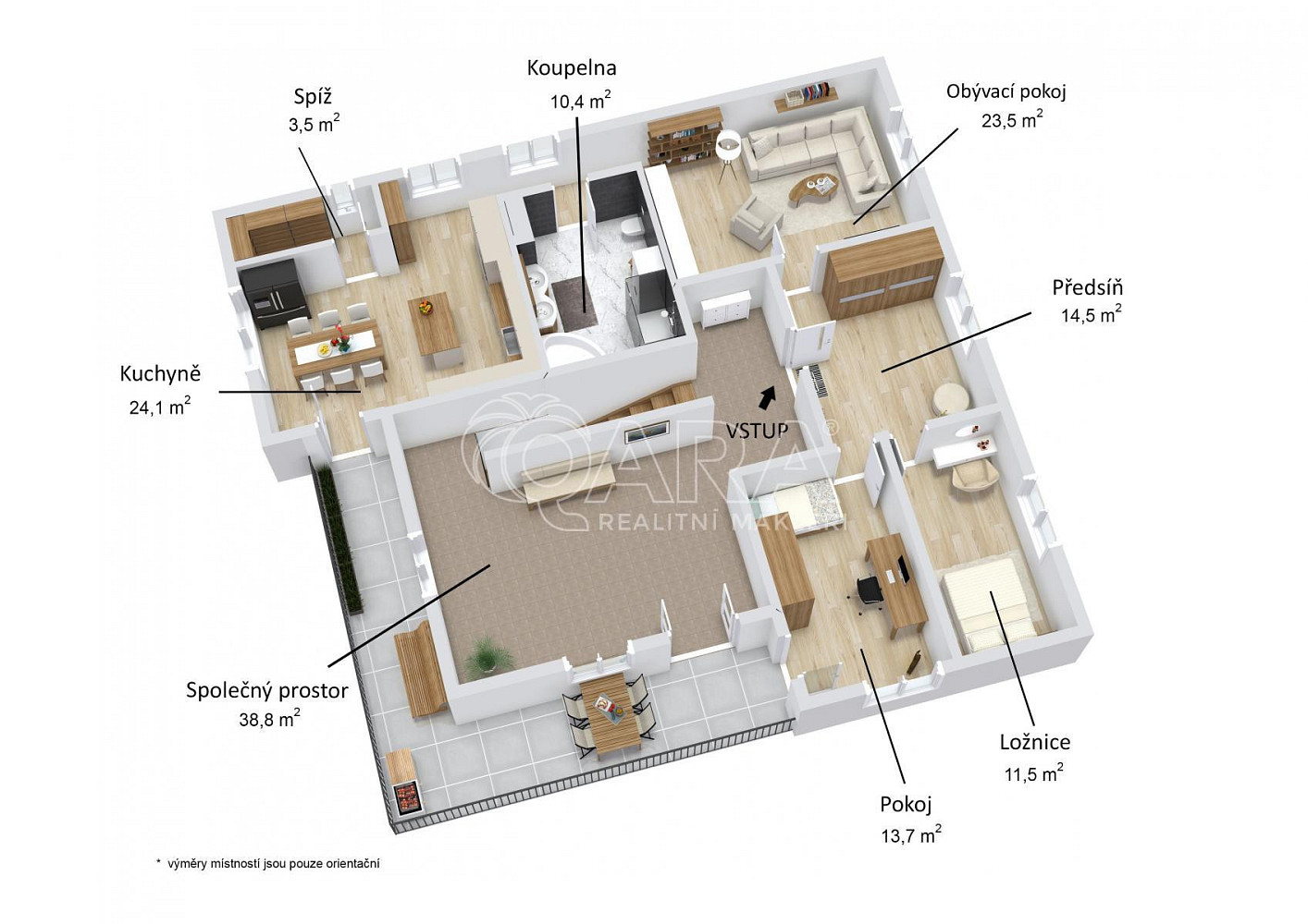 Prodej domu 170 m² s pozemkem 612 m² – fotografie 3