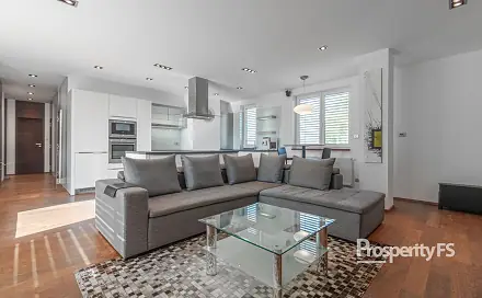 Pronájem bytu 4+kk 106 m²