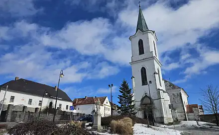 Prodej domu 230 m² s pozemkem 578 m², nám. J. Kučery, Bělčice, okres Strakonice