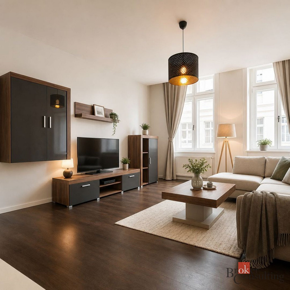 Pronájem bytu 2+1 95 m² – pohled 6