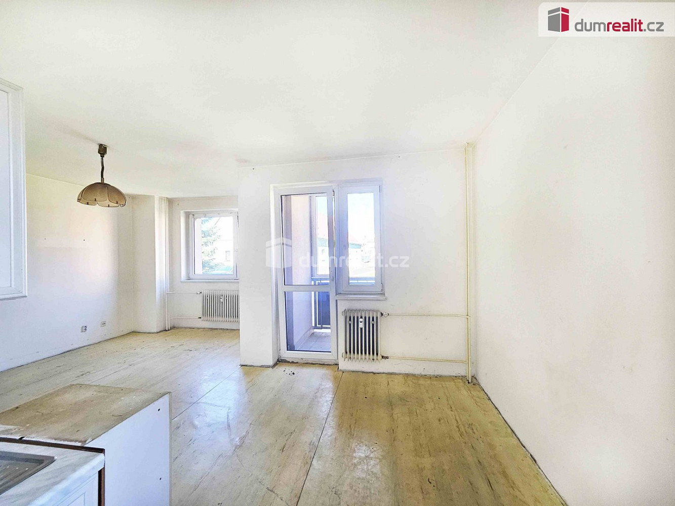 Pronájem bytu 1+kk 31 m² — photo 2