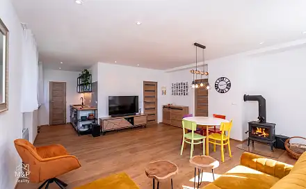 Prodej bytu 2+kk 71 m², Bartošovice v Orlických horách, okres Rychnov nad Kněžnou
