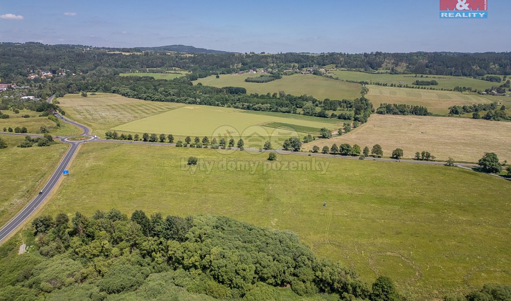 Prodej pole 32 126 m², Mariánské Lázně – náhled fotky 7