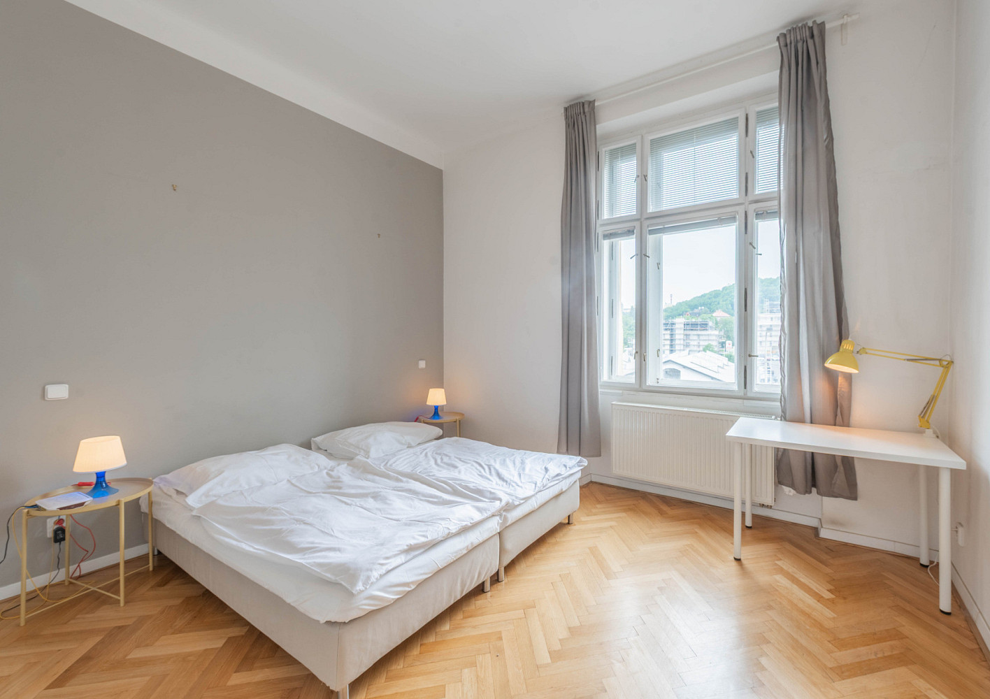 Pronájem bytu 1+1 38 m²