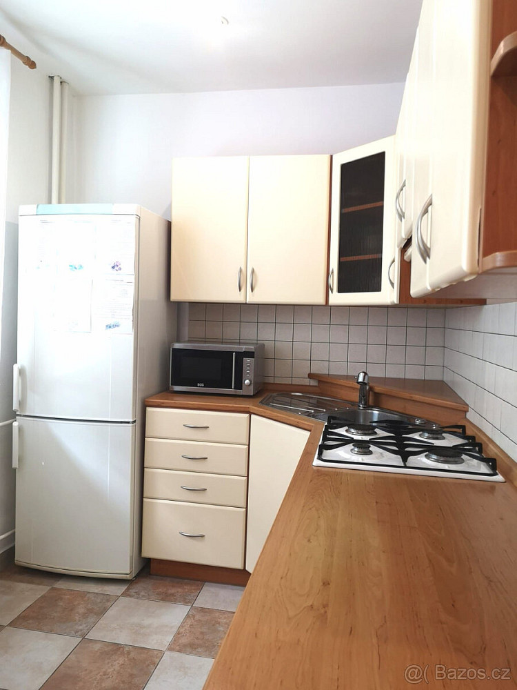 Pronájem bytu 2+1 54 m² — photo 2
