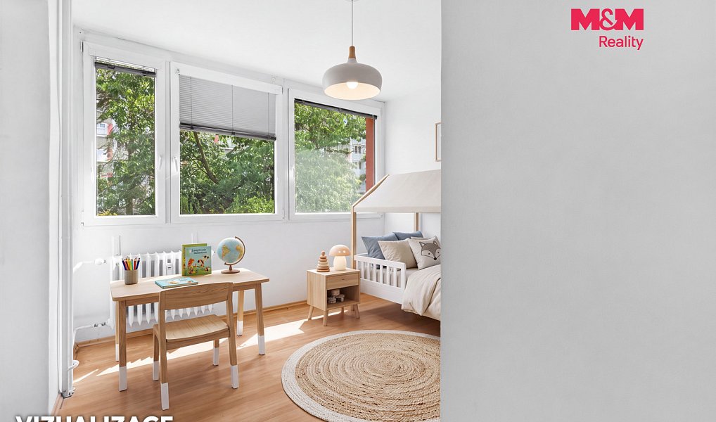 Prodej bytu 3+1 72 m², Mladá Boleslav – náhled fotky 8
