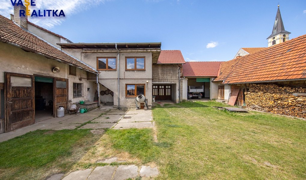 Prodej domu 158 m² s pozemkem 3 588 m², Všechovice – náhled fotky 17
