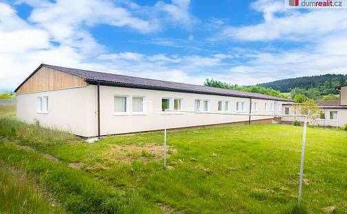 Prodej komerčního objektu (jiného typu) 500 m², Nalžovské Hory - Miřenice, okres Klatovy