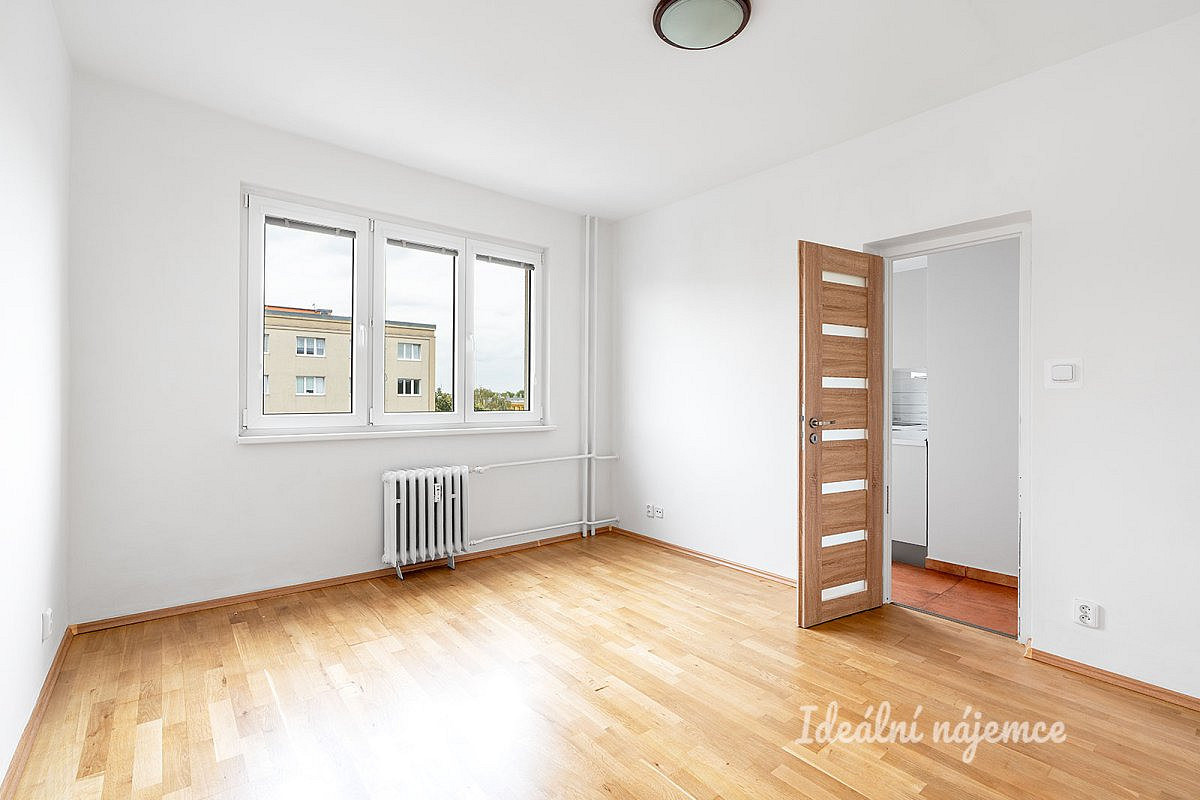 Pronájem bytu 2+1 45 m² – fotografie 3