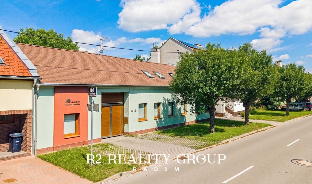 Prodej domu 203 m² s pozemkem 1 536 m², Smržice – náhled fotky 3