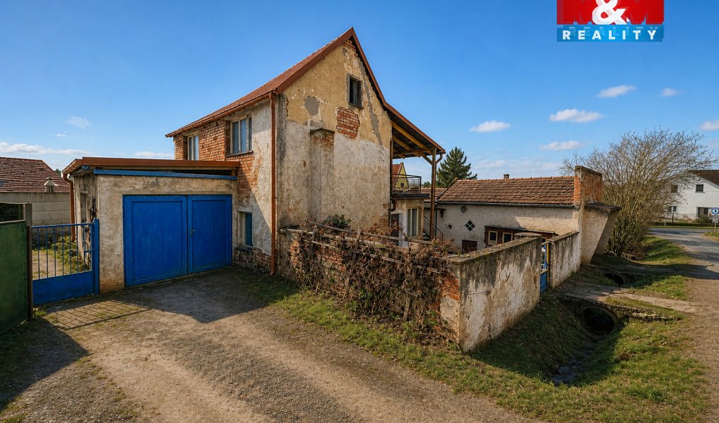 Prodej domu 92 m² s pozemkem 150 m², Blšany – náhled fotky 8