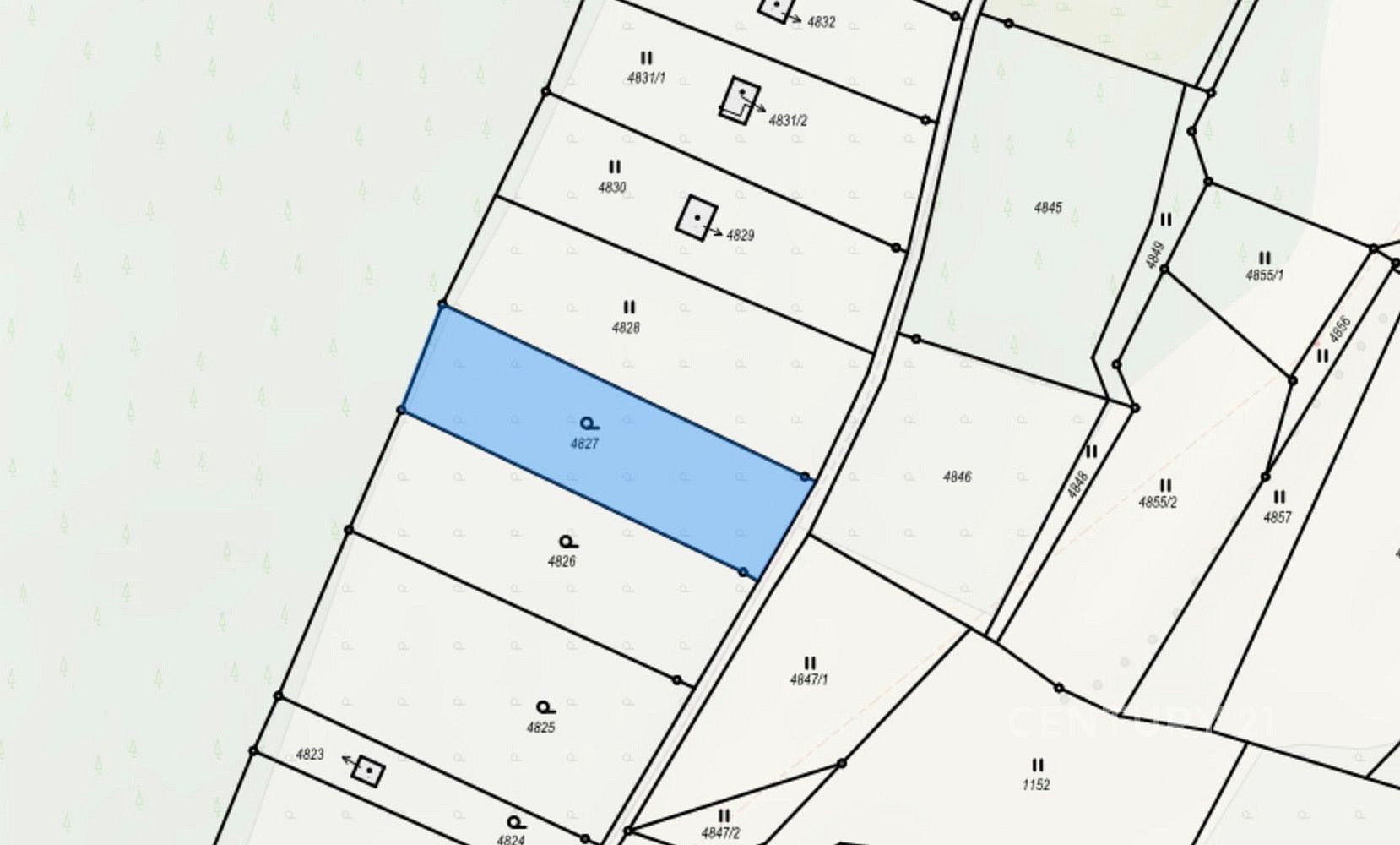 Prodej zahrady 1 002 m² — photo 2