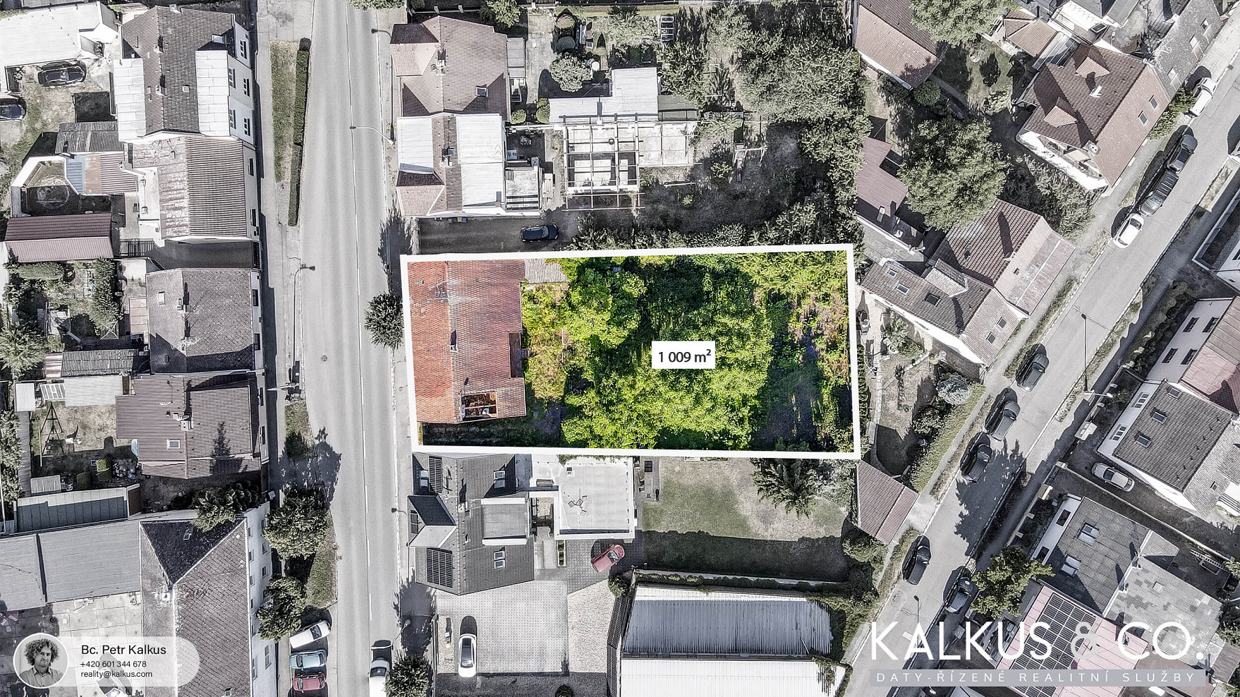 Prodej domu 177 m² s pozemkem 1 009 m² – fotografie 3