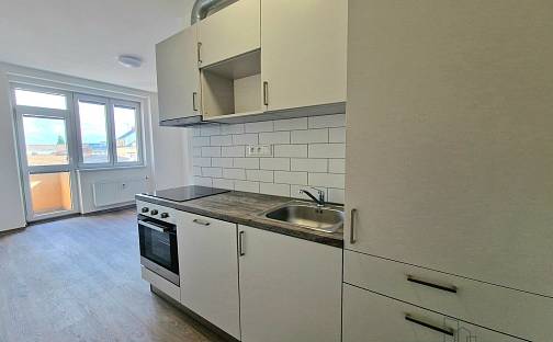 Pronájem bytu 1+kk 32 m², Bratislavská, Brno - Zábrdovice